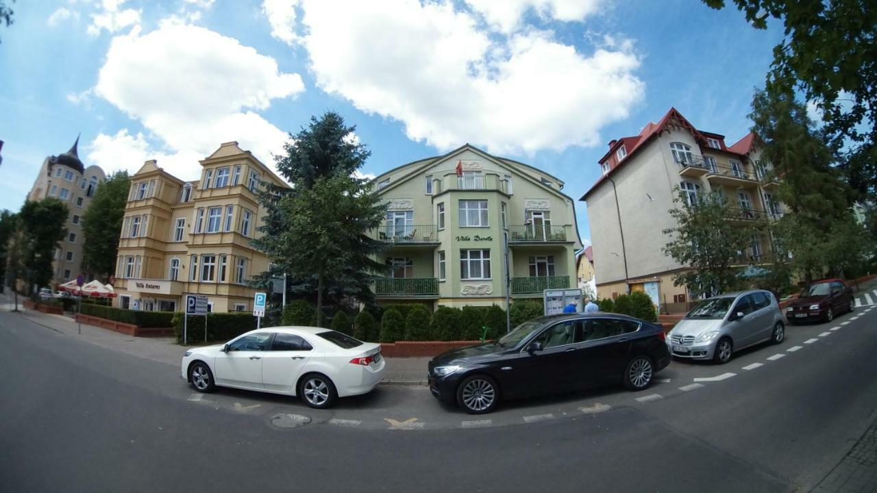 Studio Appartment Heinze Swinoujscie Exterior photo